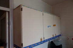 Pécs Csontváry utca lakás felújítás előtt